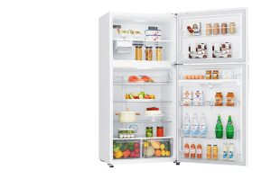 LG GR-H802HQHJ No Frost Buzdolabı 592 Litre 86cm Genişlik E Enerji Sınıfı Beyaz