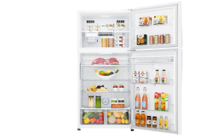 LG GR-H802HQHJ No Frost Buzdolabı 592 Litre 86cm Genişlik E Enerji Sınıfı Beyaz