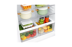 LG GR-H802HQHJ No Frost Buzdolabı 592 Litre 86cm Genişlik E Enerji Sınıfı Beyaz