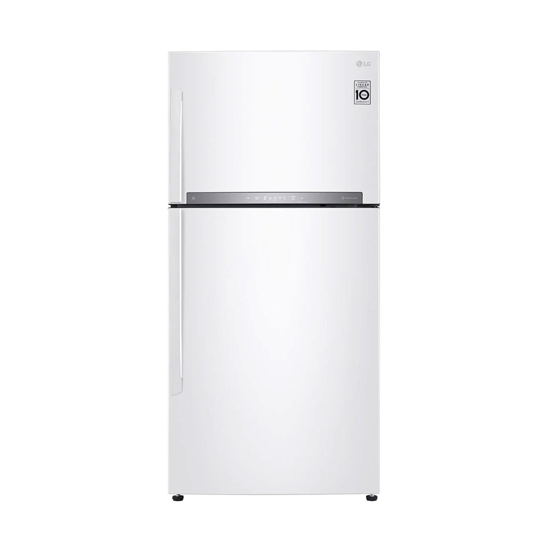LG GR-H802HQHJ No Frost Buzdolabı 592 Litre 86cm Genişlik E Enerji Sınıfı Beyaz