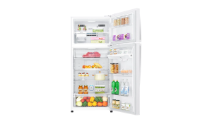 LG GN-H702HQHU No Frost Buzdolabı 506 Litre 78cm Genişlik E Enerji Sınıfı Beyaz