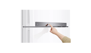 LG GN-H702HQHU No Frost Buzdolabı 506 Litre 78cm Genişlik E Enerji Sınıfı Beyaz