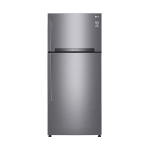 LG GC-H502HLHU No Frost Buzdolabı 438 Litre 70cm Genişlik E Enerji Sınıfı Metalik Gri