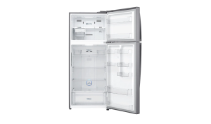 LG GC-H502HLHU No Frost Buzdolabı 438 Litre 70cm Genişlik E Enerji Sınıfı Metalik Gri