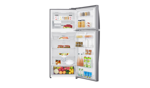 LG GC-H502HLHU No Frost Buzdolabı 438 Litre 70cm Genişlik E Enerji Sınıfı Metalik Gri