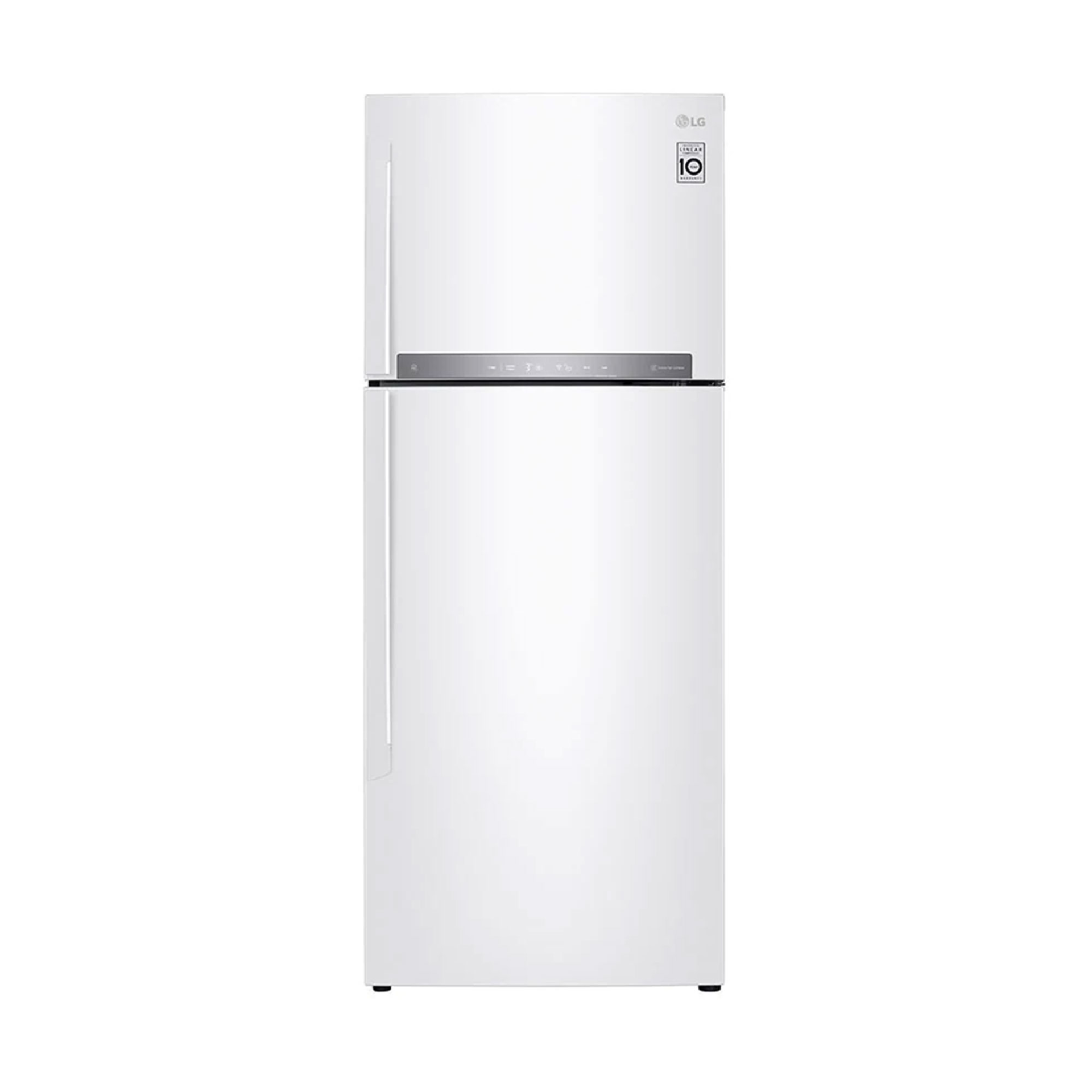 LG GC-H502HQHU No Frost Buzdolabı 438 Litre 70cm Genişlik E Enerji Sınıfı Beyaz