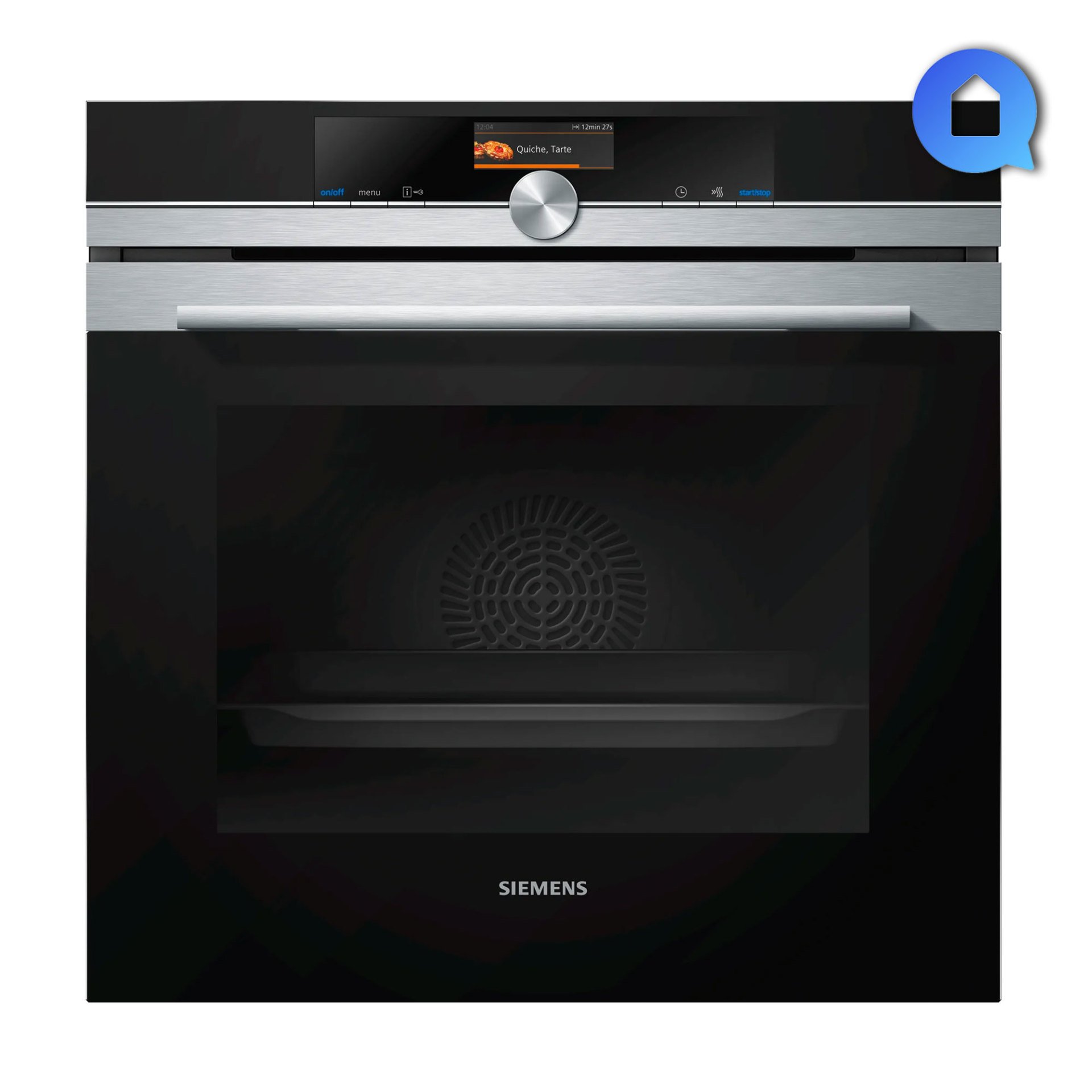 Siemens HB676G5S6 Inox Ankastre Fırın