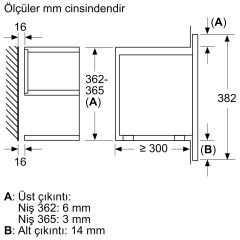Siemens BE634LGS1 iQ700 Ankastre Mikrodalga paslanmaz çelik
