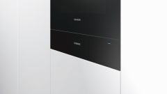 Siemens BI630CNS1 iQ700 Sıcak Tutma Çekmecesi 14 cm paslanmaz çelik