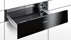 Siemens BI630CNS1 iQ700 Sıcak Tutma Çekmecesi 14 cm paslanmaz çelik