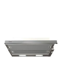 Siemens LI63TCA11T iQ100 Teleskopik Aspiratör 60 cm gümüş metalik