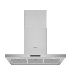 Siemens LF97BBM50 iQ300 Ada Tipi Davlumbaz 90 cm paslanmaz çelik