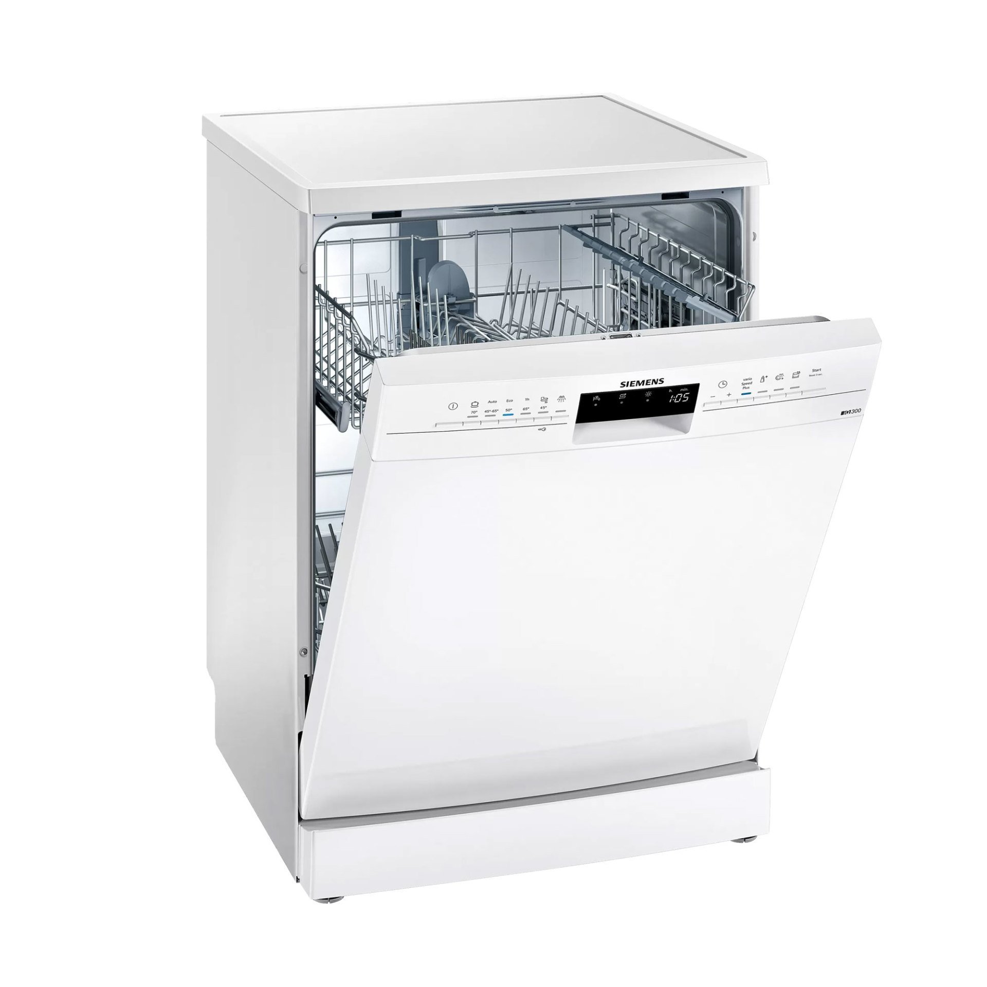 Siemens SN236W01JT Solo Bulaşık Makinesi 60 cm Beyaz
