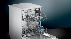 Siemens SN236W01JT Solo Bulaşık Makinesi 60 cm Beyaz
