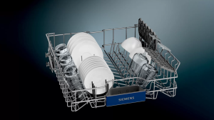 Siemens SN236W01JT Solo Bulaşık Makinesi 60 cm Beyaz
