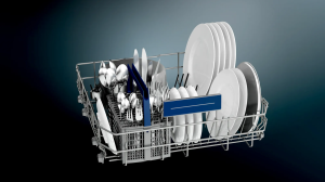 Siemens SN236W01JT Solo Bulaşık Makinesi 60 cm Beyaz
