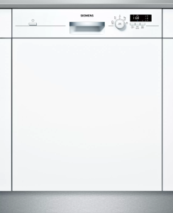 Siemens SN515W00DT Yarı Ankastre Bulaşık Makinesi 60 cm Beyaz