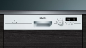 Siemens SN515W00DT Yarı Ankastre Bulaşık Makinesi 60 cm Beyaz