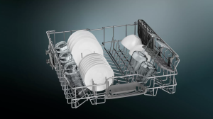 Siemens SN515W00DT Yarı Ankastre Bulaşık Makinesi 60 cm Beyaz