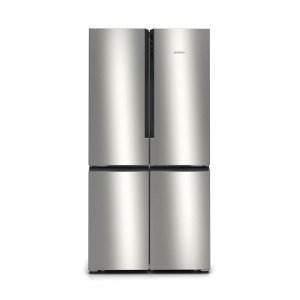 Siemens KF96NVPEA 4 Kapılı MultiDoor 183 x 91 cm Kolay temizlenebilir Inox