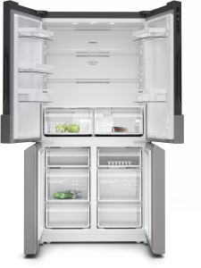 Siemens KF96NVPEA 4 Kapılı MultiDoor 183 x 91 cm Kolay temizlenebilir Inox