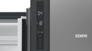 Siemens KF96NVPEA 4 Kapılı MultiDoor 183 x 91 cm Kolay temizlenebilir Inox