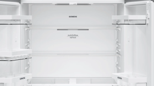 Siemens KF96NVPEA 4 Kapılı MultiDoor 183 x 91 cm Kolay temizlenebilir Inox