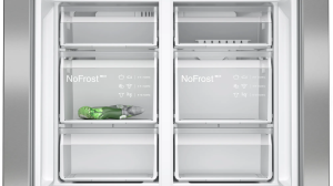 Siemens KF96NVPEA 4 Kapılı MultiDoor 183 x 91 cm Kolay temizlenebilir Inox