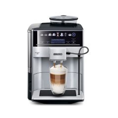 Siemens TE653311RW EQ.6 plus s300 Gümüş Tam Otomatik Kahve Makinesi