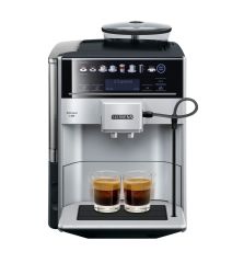 Siemens TE653311RW EQ.6 plus s300 Gümüş Tam Otomatik Kahve Makinesi