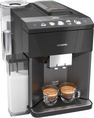 Siemens TQ505R09 EQ.500 integral siyah Tam Otomatik Kahve Makinesi