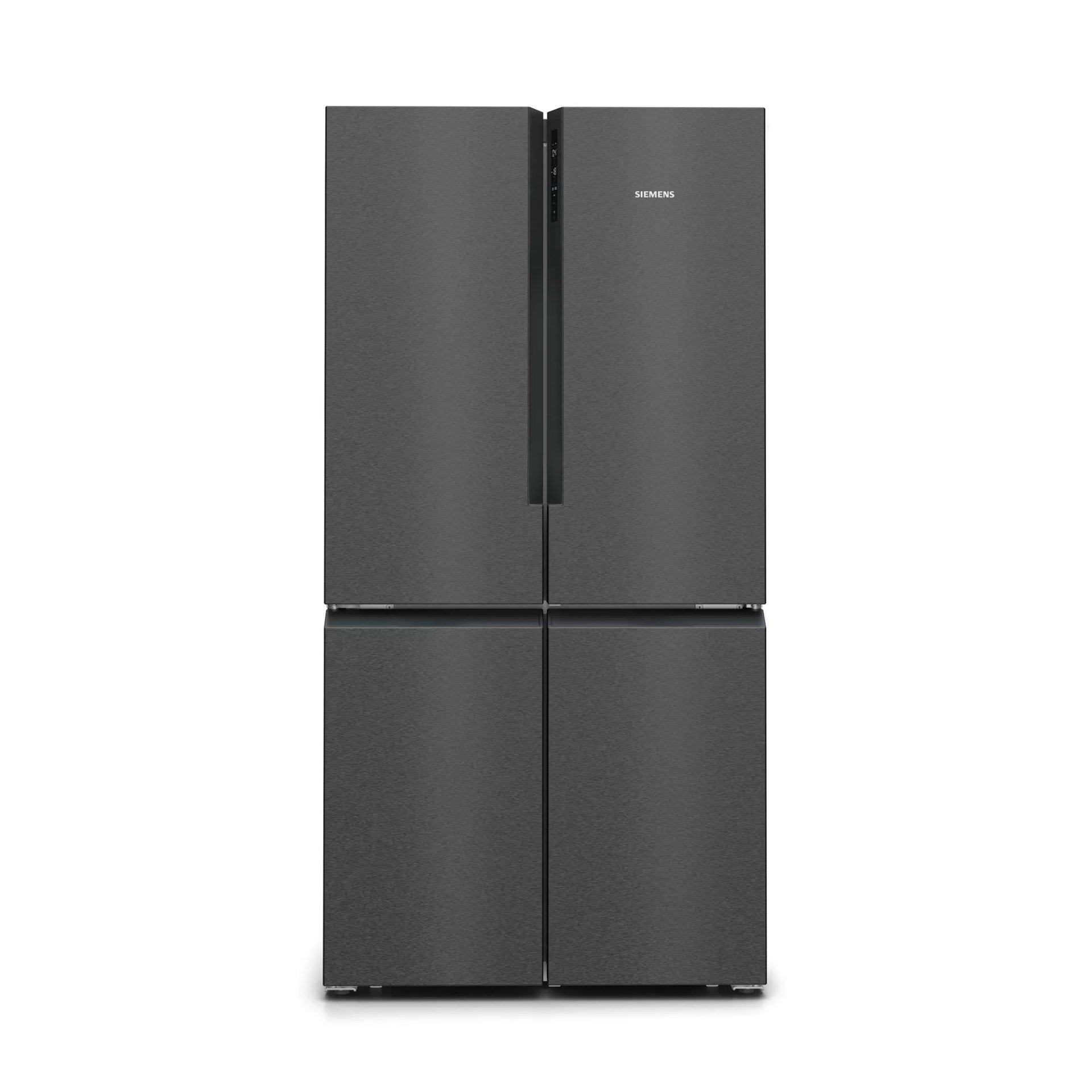 Siemens KF96NAXEA 4 Kapılı MultiDoor 183 x 91 cm Kolay temizlenebilir siyah inoks