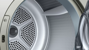 Siemens WT45RV0STR Isı Pompalı Kurutma Makinesi 8 kg silver