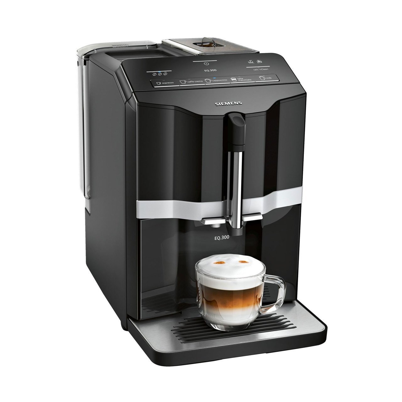 Siemens TI351209RW Tam Otomatik Kahve Makinesi