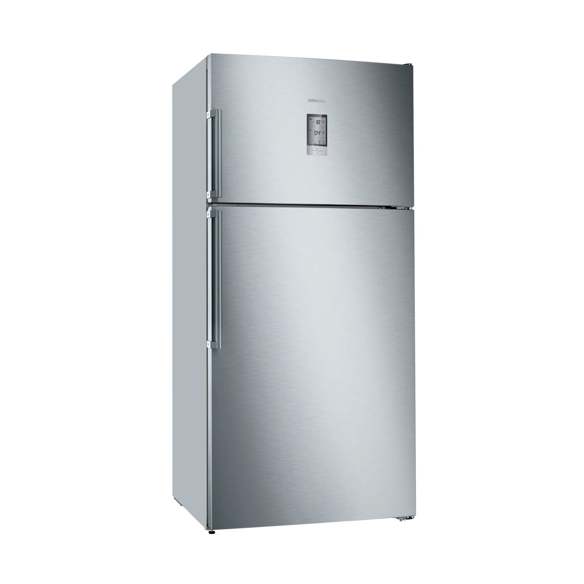 Siemens KD86NHID1N Üstten Donduruculu Buzdolabı 186 x 86 cm Kolay temizlenebilir Inox