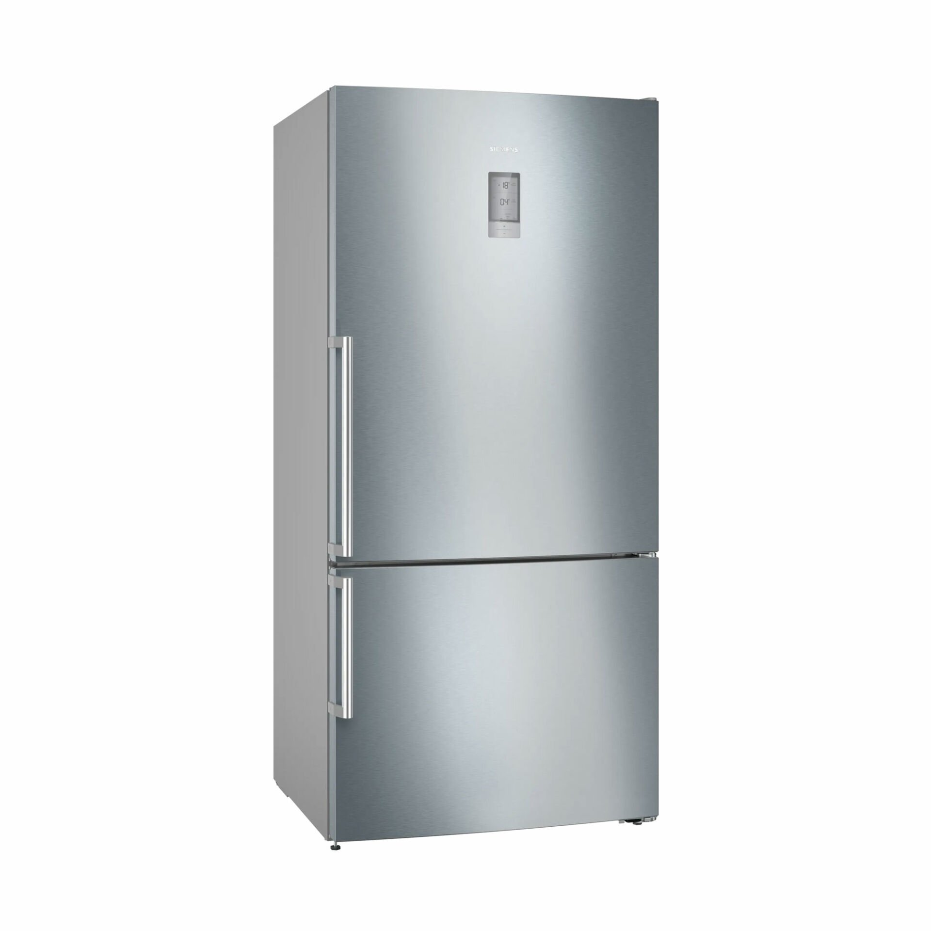 Siemens KG86NAID2N iQ500 Alttan Donduruculu Buzdolabı 186 x 86 cm Kolay temizlenebilir Inox