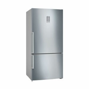 Siemens KG86NAID2N iQ500 Alttan Donduruculu Buzdolabı 186 x 86 cm Kolay temizlenebilir Inox