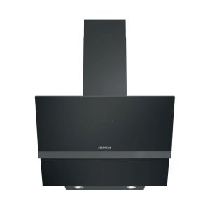 Siemens  LC65KAJ30T iQ300 Duvar Tipi Davlumbaz 60 cm Siyah Cam