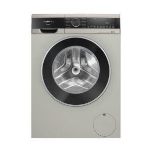 Siemens WG44A2XSTR iQ300 Çamaşır Makinesi 9 kg 1400 dev./dak., Silver