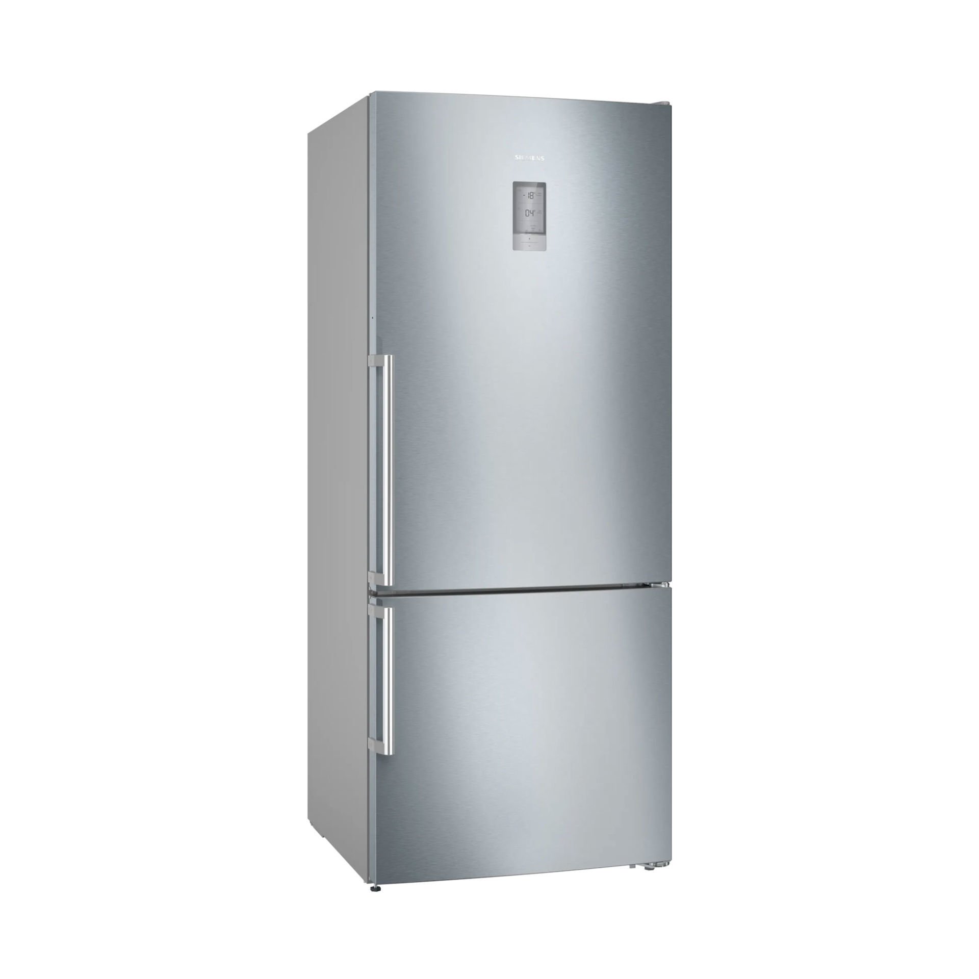 Siemens KG76NAID1N iQ500 Alttan Donduruculu Buzdolabı 186 x 75 cm Kolay temizlenebilir Inox