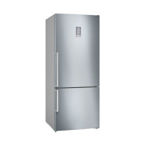 Siemens KG76NAID1N iQ500 Alttan Donduruculu Buzdolabı 186 x 75 cm Kolay temizlenebilir Inox