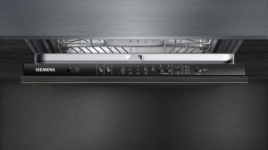 Siemens SN615X01DT iQ100 Tam Ankastre Bulaşık Makinesi 60 cm