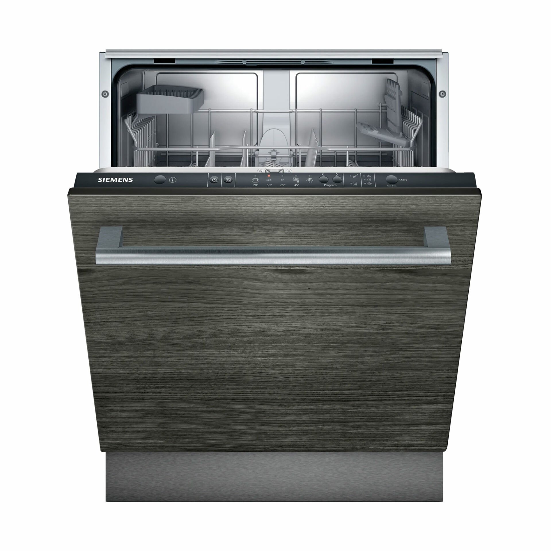 Siemens SN615X01DT iQ100 Tam Ankastre Bulaşık Makinesi 60 cm