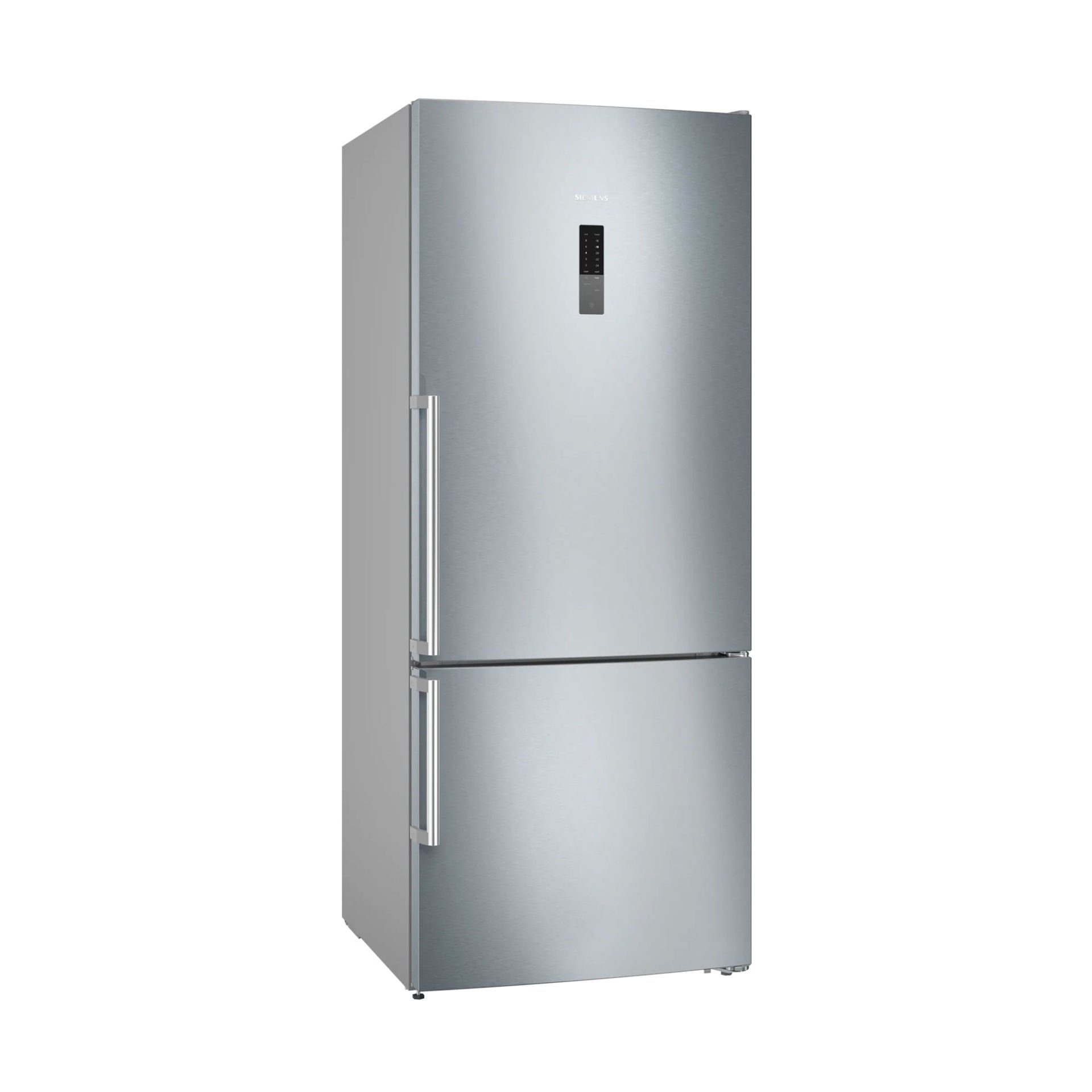 Siemens KG76NCIE0N iQ500 Alttan Donduruculu Buzdolabı 186 x 75 cm Kolay temizlenebilir Inox