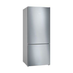 Siemens KG76NVIE0N iQ300 Alttan Donduruculu Buzdolabı 186 x 75 cm Kolay temizlenebilir Inox