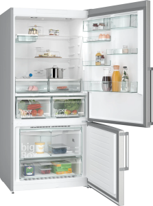 Siemens KG86NCIE0N Kombi No Frost Buzdolabı