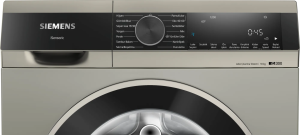 Siemens WG52A20XTR iQ300 Çamaşır Makinesi 10 kg 1200 dev./dak., Silver