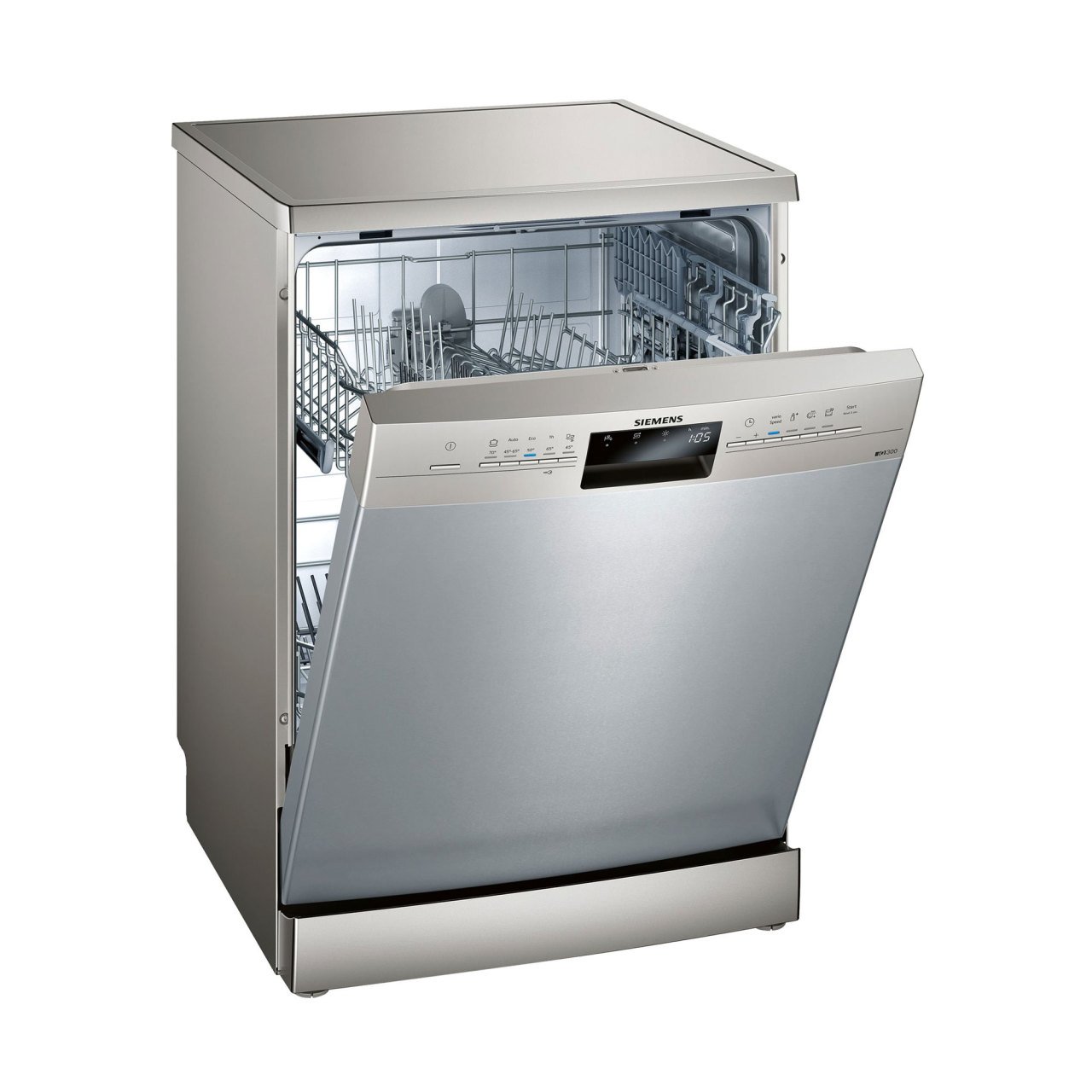 Siemens SN235I00JT iQ300 Solo Bulaşık Makinesi 60 cm Gümüş Inox