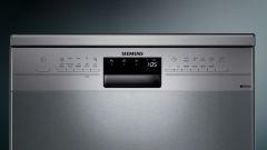 Siemens SN235I00JT iQ300 Solo Bulaşık Makinesi 60 cm Gümüş Inox