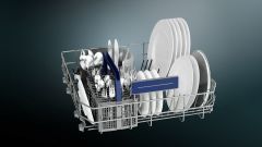 Siemens SN235W00JT iQ300 Solo Bulaşık Makinesi 60 cm Beyaz